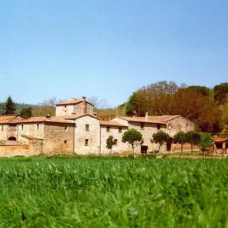Apartament Borgo Antico Ficaiole Rapolano Terme