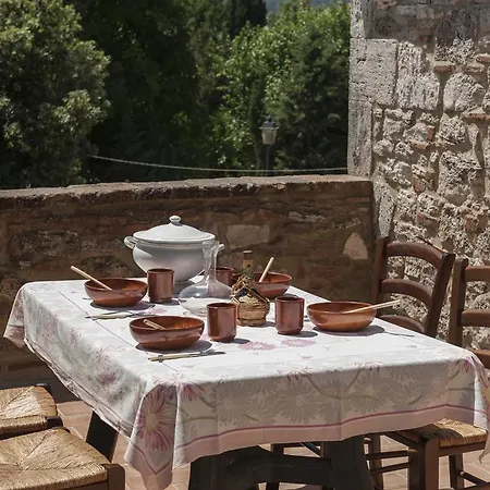 Borgo Antico Ficaiole Apartament *