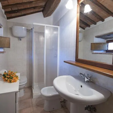 Borgo Antico Ficaiole Apartament Rapolano Terme