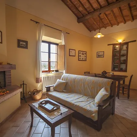 Apartament Borgo Antico Ficaiole Rapolano Terme