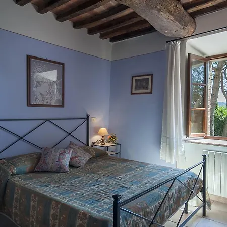 Borgo Antico Ficaiole Rapolano Terme
